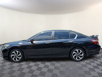 2017 Honda Accord EX