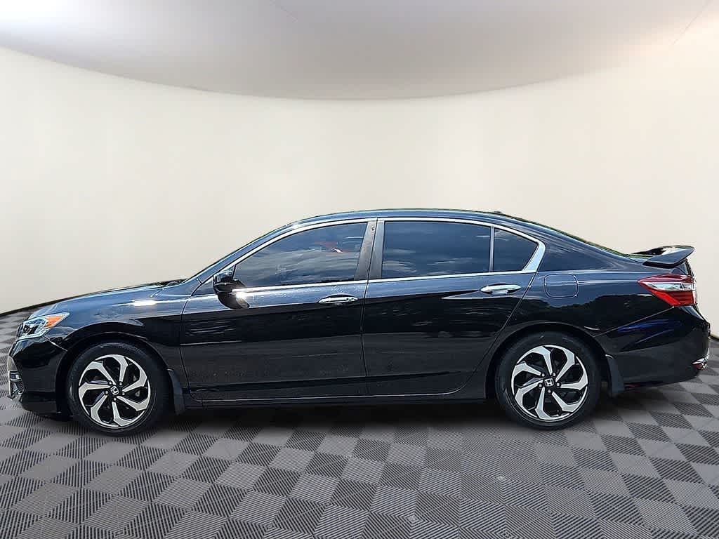 2017 Honda Accord EX