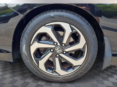 2017 Honda Accord EX
