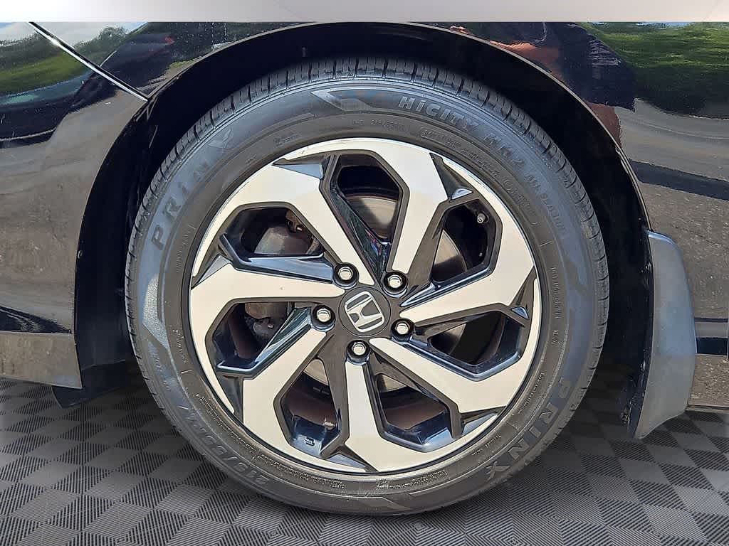 2017 Honda Accord EX