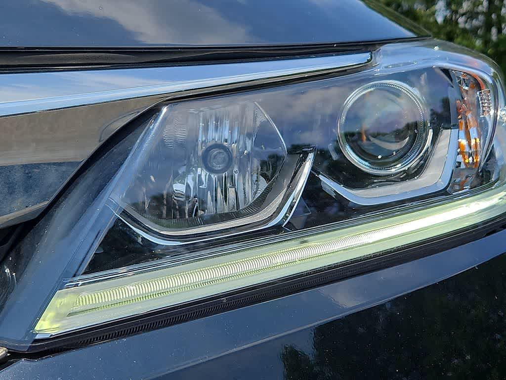 2017 Honda Accord EX