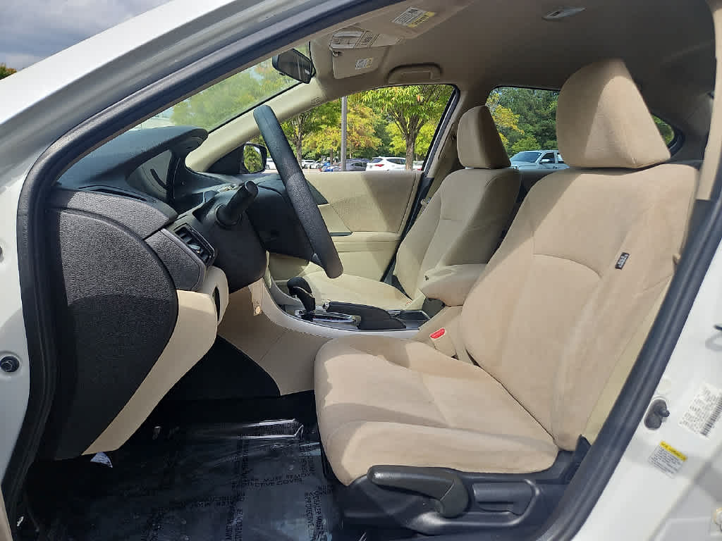 2013 Honda Accord LX