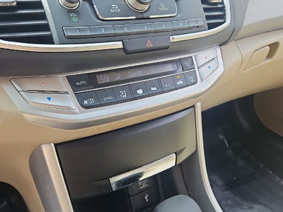 2013 Honda Accord LX