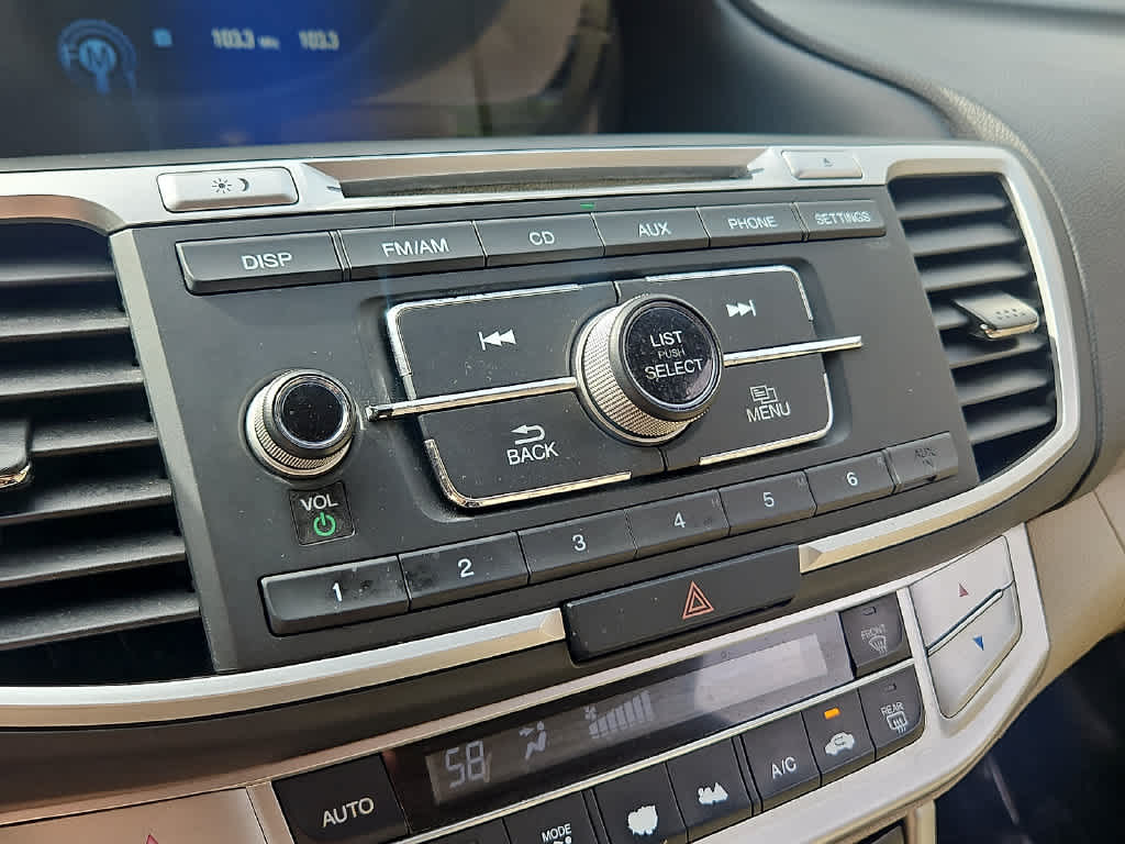 2013 Honda Accord LX