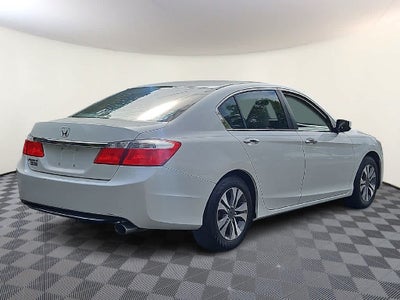 2013 Honda Accord LX