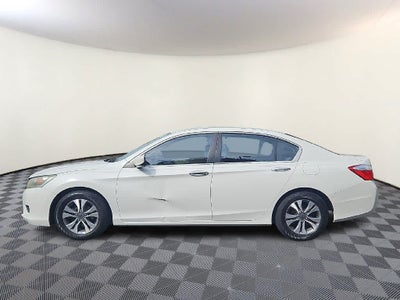 2013 Honda Accord LX