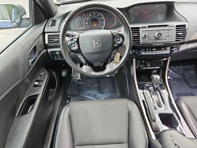 2017 Honda Accord Sport
