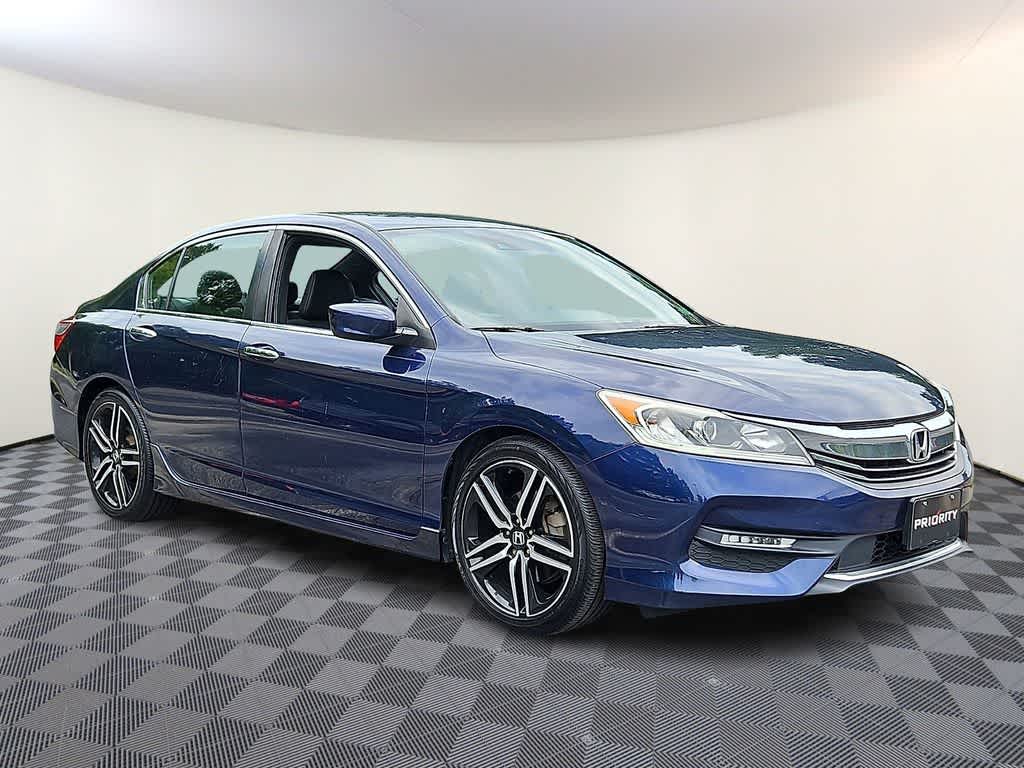 2017 Honda Accord Sport