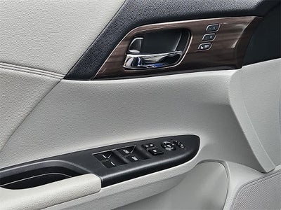 2017 Honda Accord EX-L