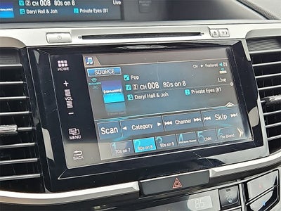 2017 Honda Accord EX-L