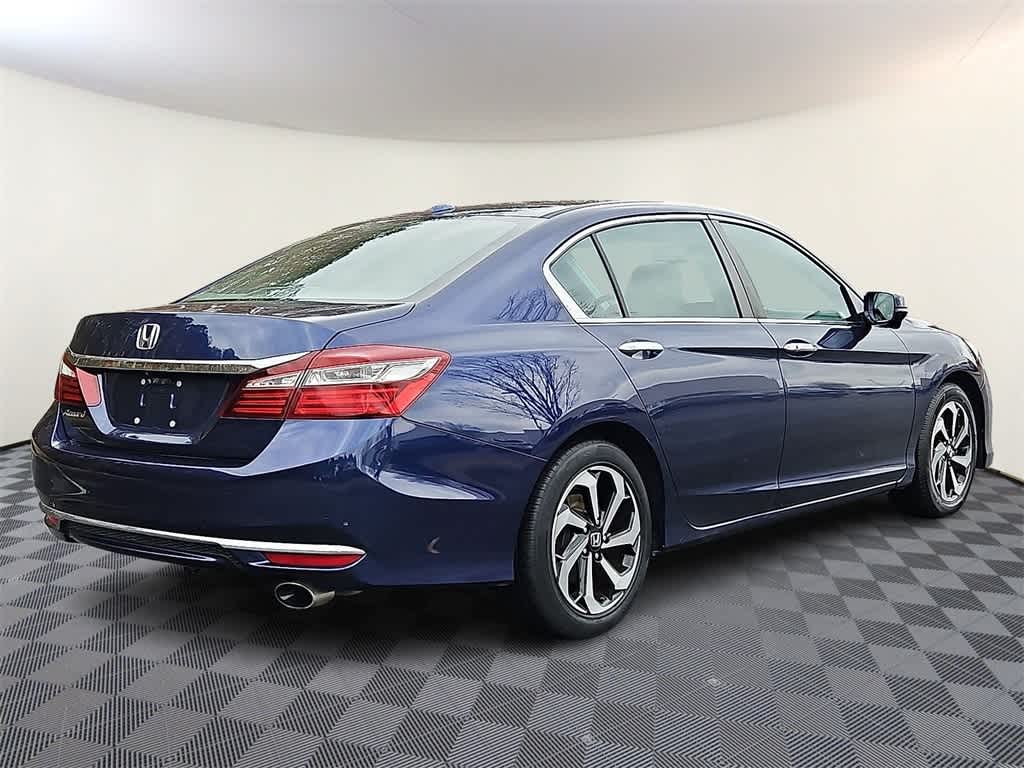 2017 Honda Accord EX-L