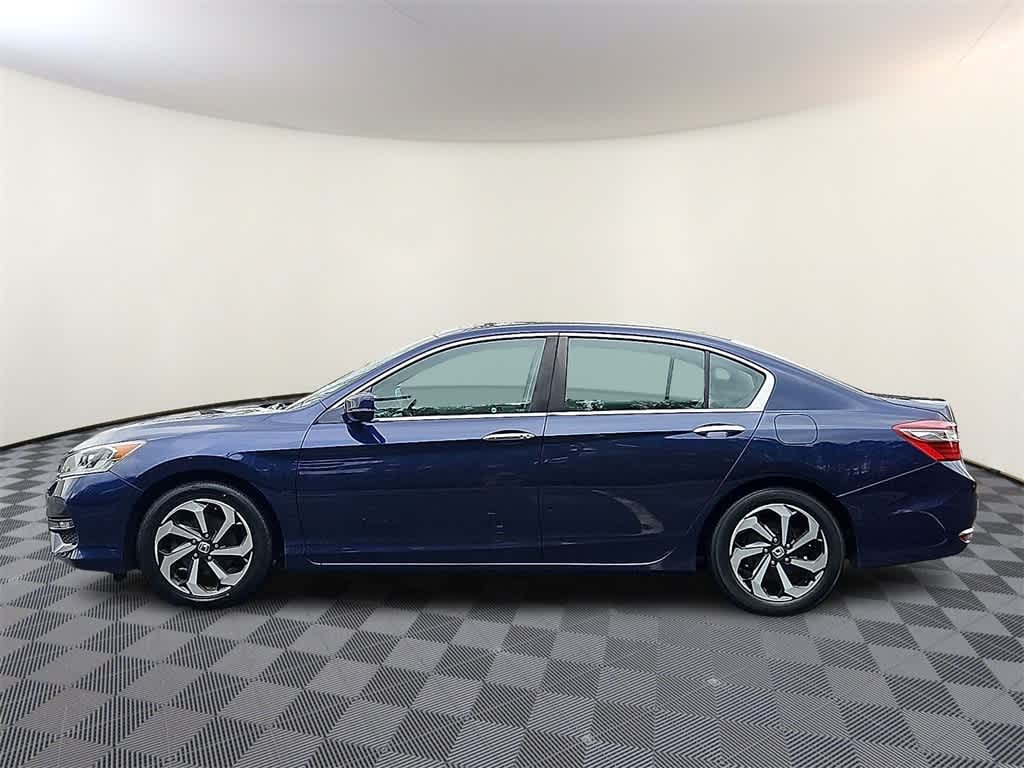 2017 Honda Accord EX-L