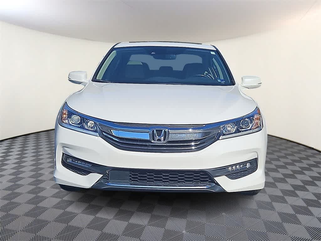 2016 Honda Accord EX-L