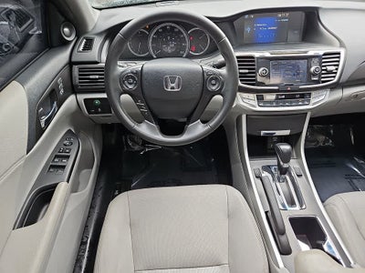 2015 Honda Accord Base