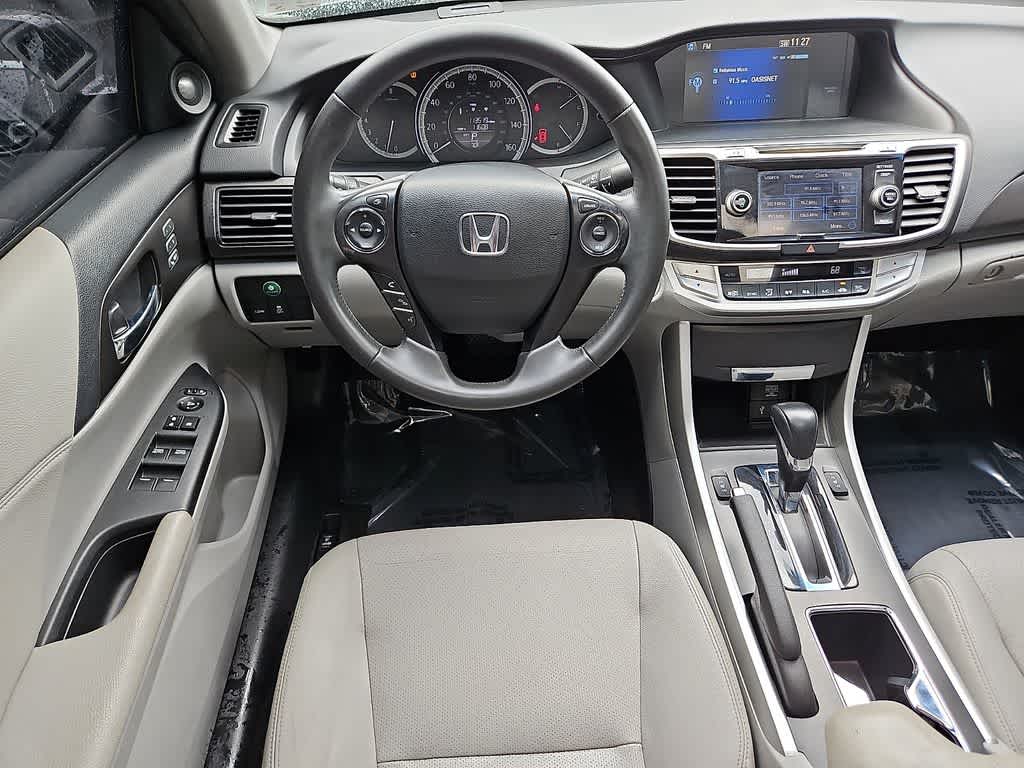 2015 Honda Accord Base