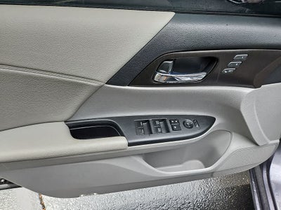 2015 Honda Accord Base