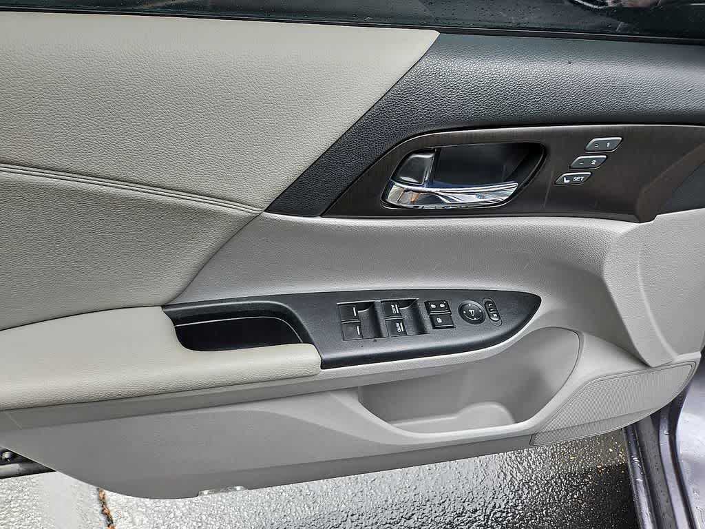 2015 Honda Accord Base