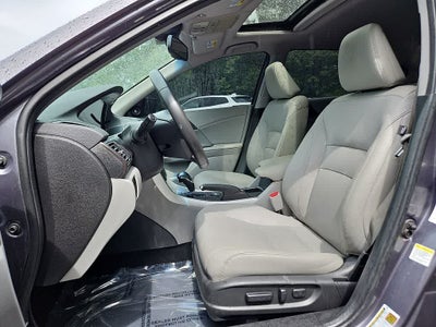 2015 Honda Accord Base