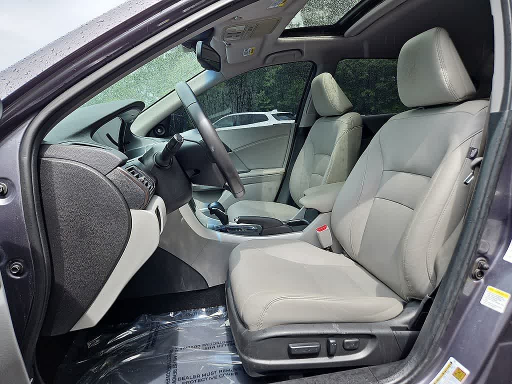 2015 Honda Accord Base
