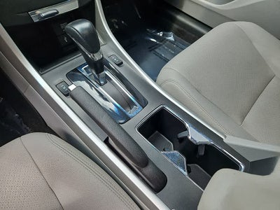 2015 Honda Accord Base