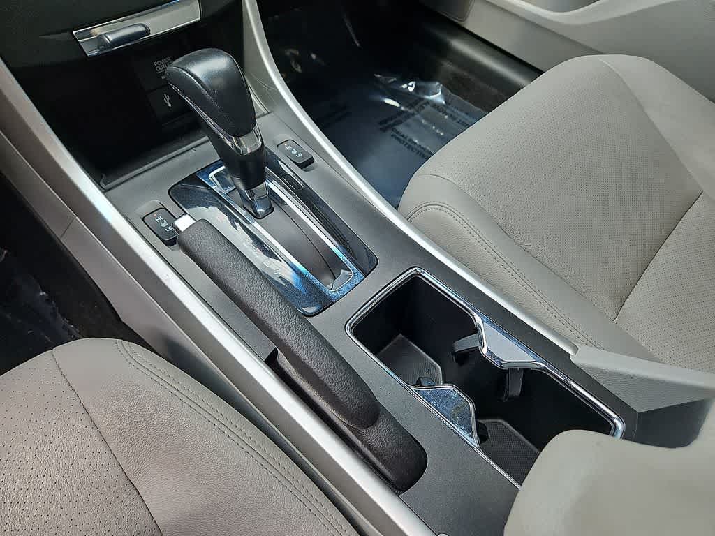 2015 Honda Accord Base