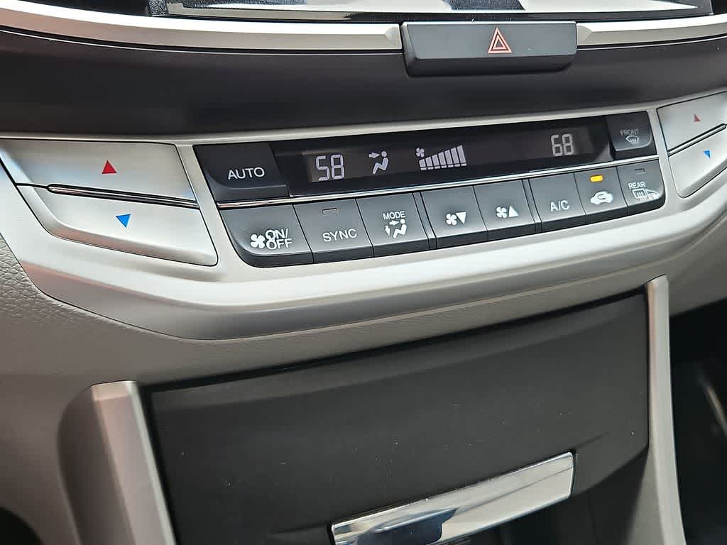 2015 Honda Accord Base