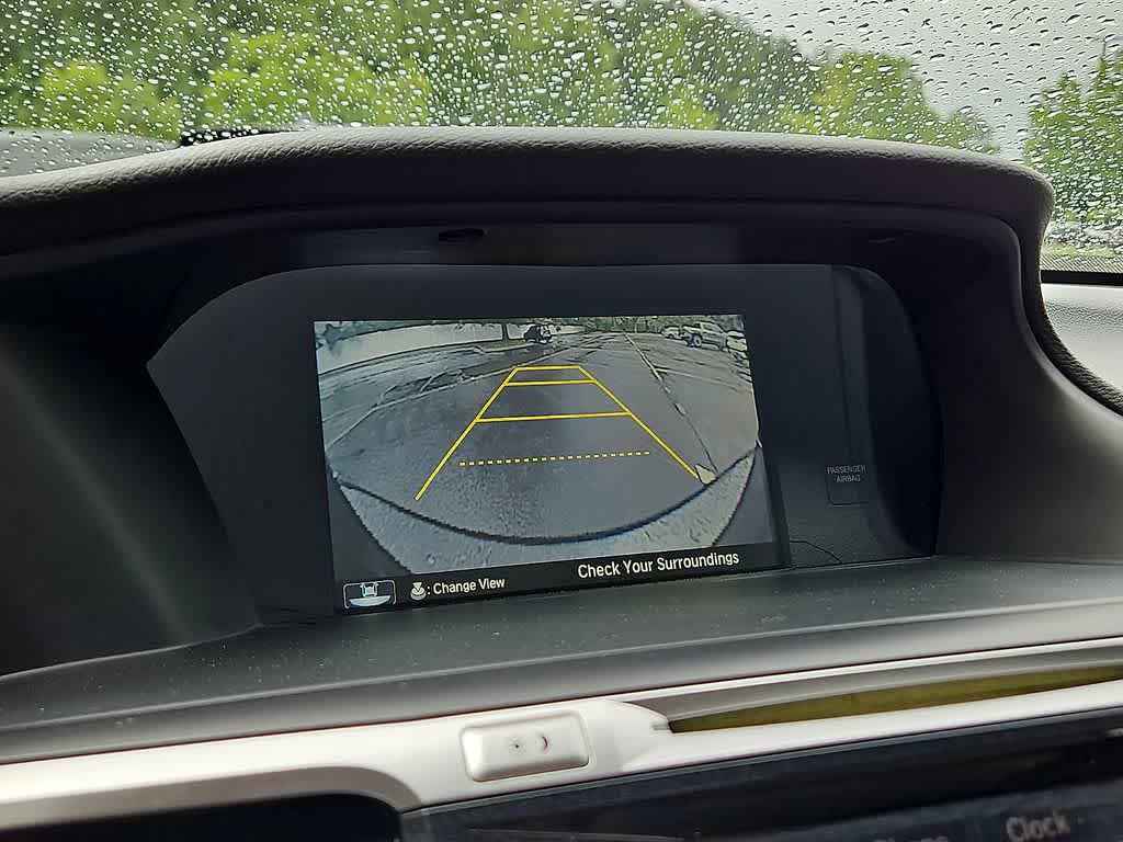 2015 Honda Accord Base