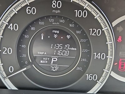 2015 Honda Accord Base