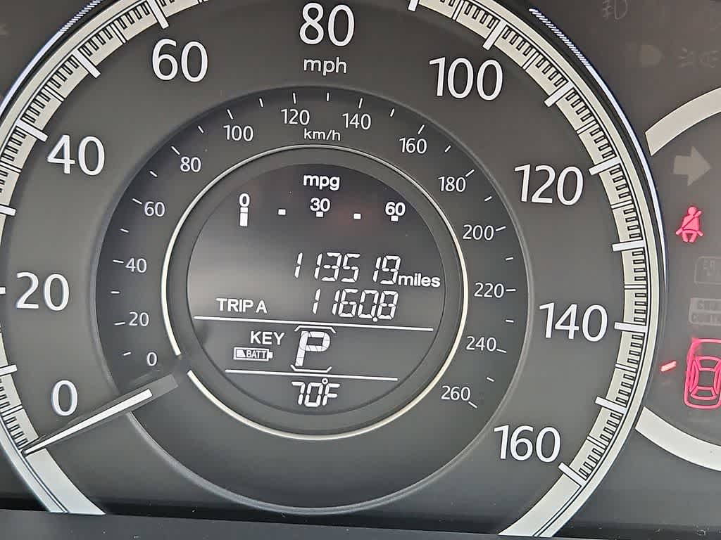 2015 Honda Accord Base