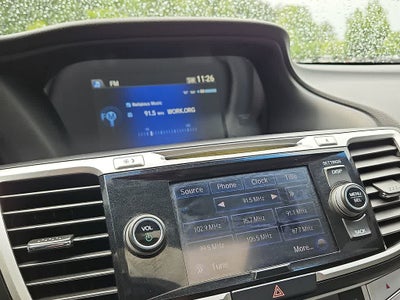 2015 Honda Accord Base