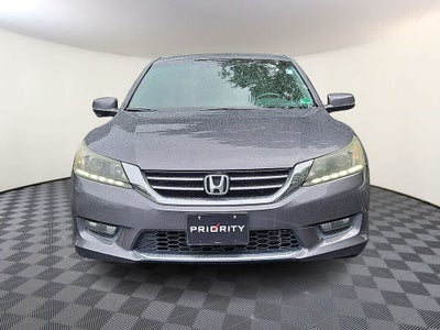 2015 Honda Accord Base