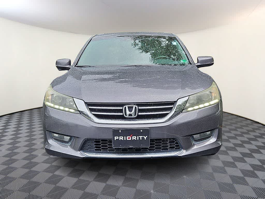 2015 Honda Accord Base