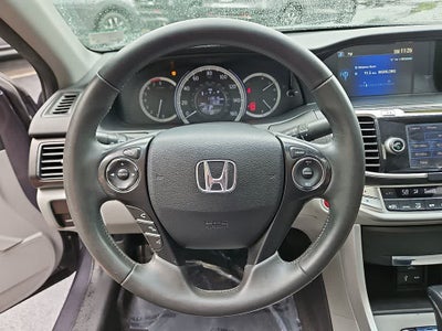 2015 Honda Accord Base