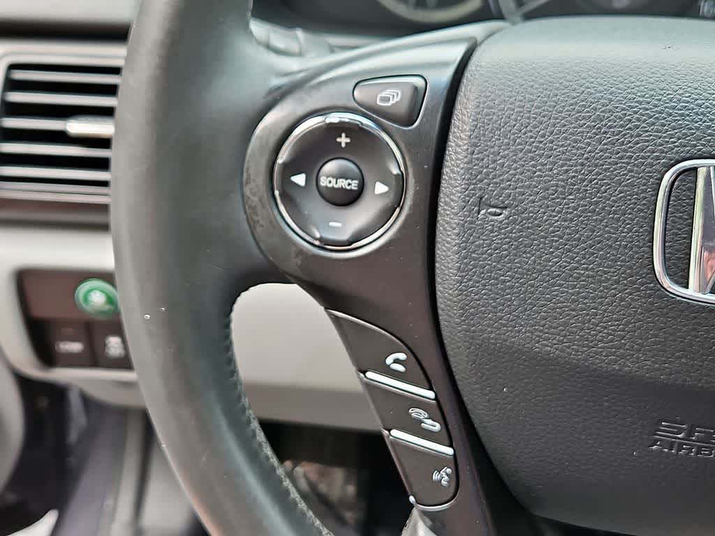 2015 Honda Accord Base