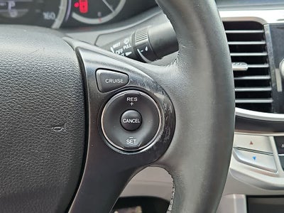 2015 Honda Accord Base