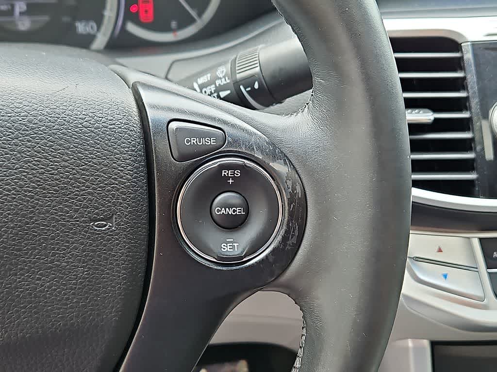 2015 Honda Accord Base