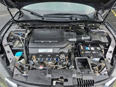 2015 Honda Accord Base