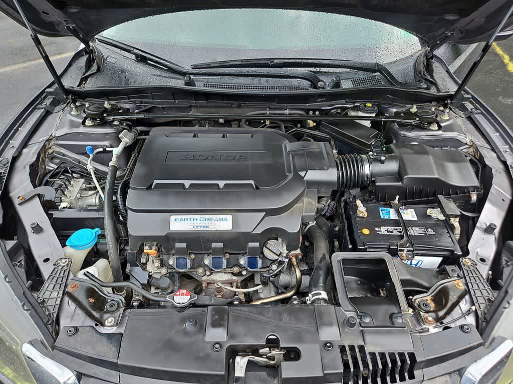 2015 Honda Accord Base
