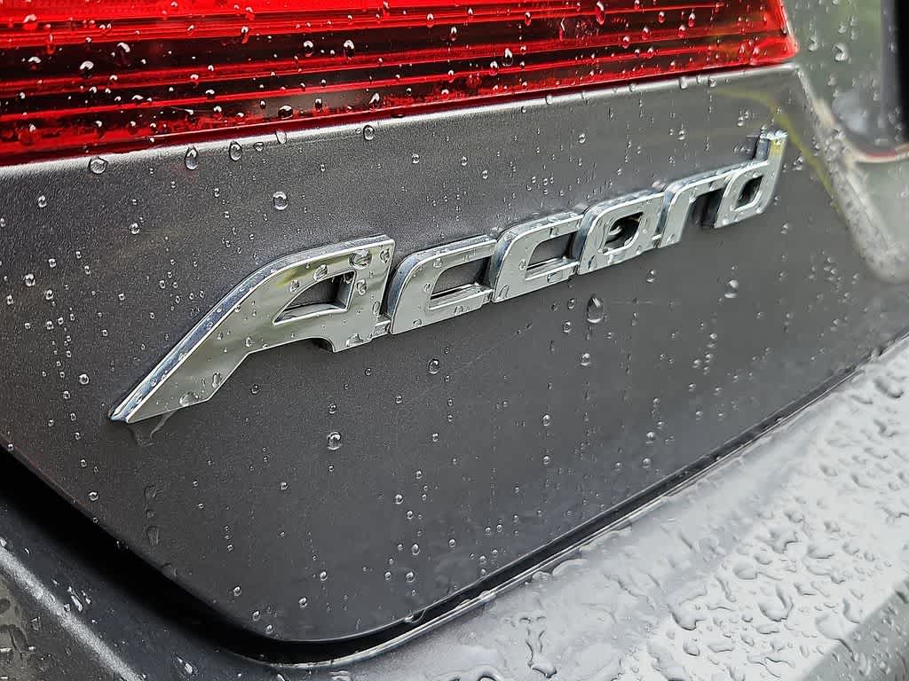 2015 Honda Accord Base