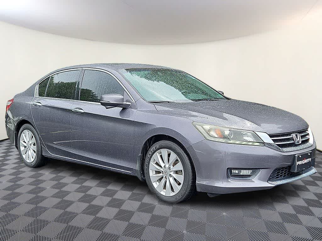2015 Honda Accord Base