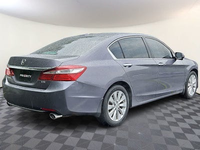 2015 Honda Accord Base
