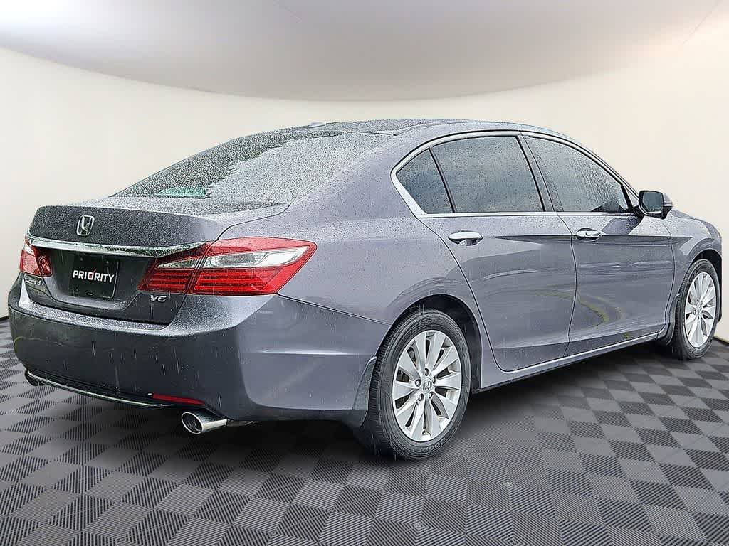 2015 Honda Accord Base