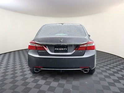 2015 Honda Accord Base