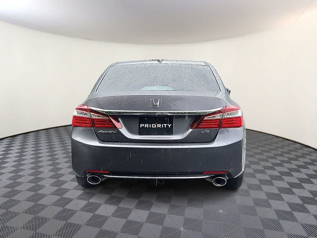 2015 Honda Accord Base