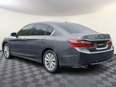 2015 Honda Accord Base