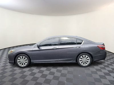 2015 Honda Accord Base