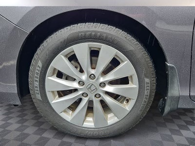 2015 Honda Accord Base