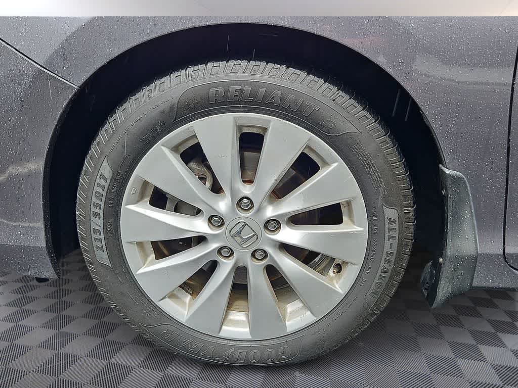 2015 Honda Accord Base