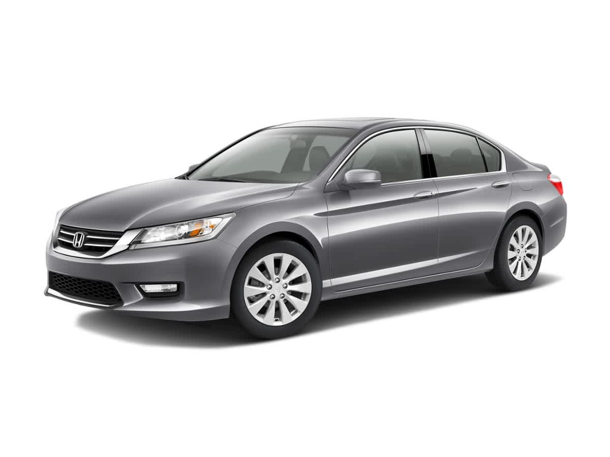 2014 Honda Accord Base
