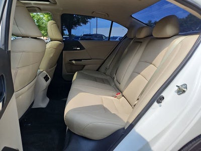 2017 Honda Accord Touring